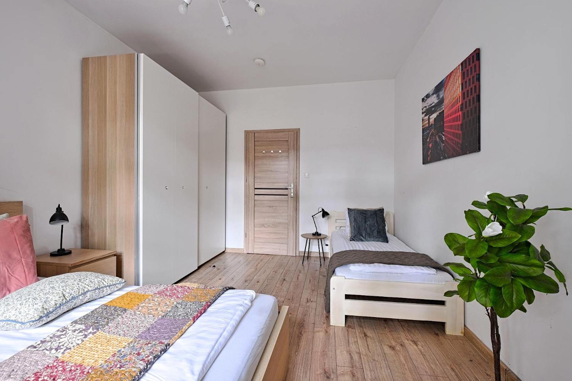 Urban Nest Apartments Wietora 8 Krakow Exterior photo