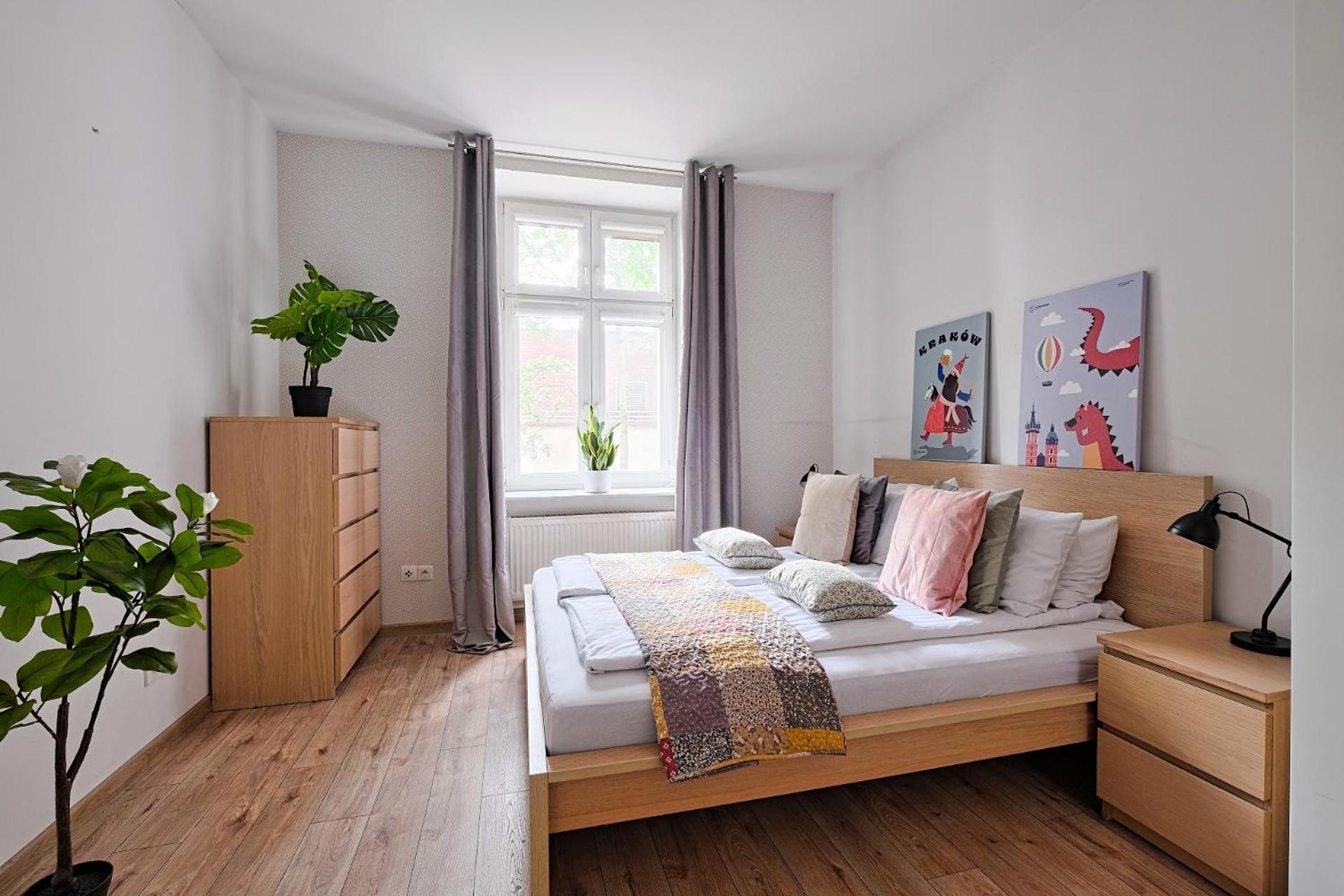 Urban Nest Apartments Wietora 8 Krakow Exterior photo