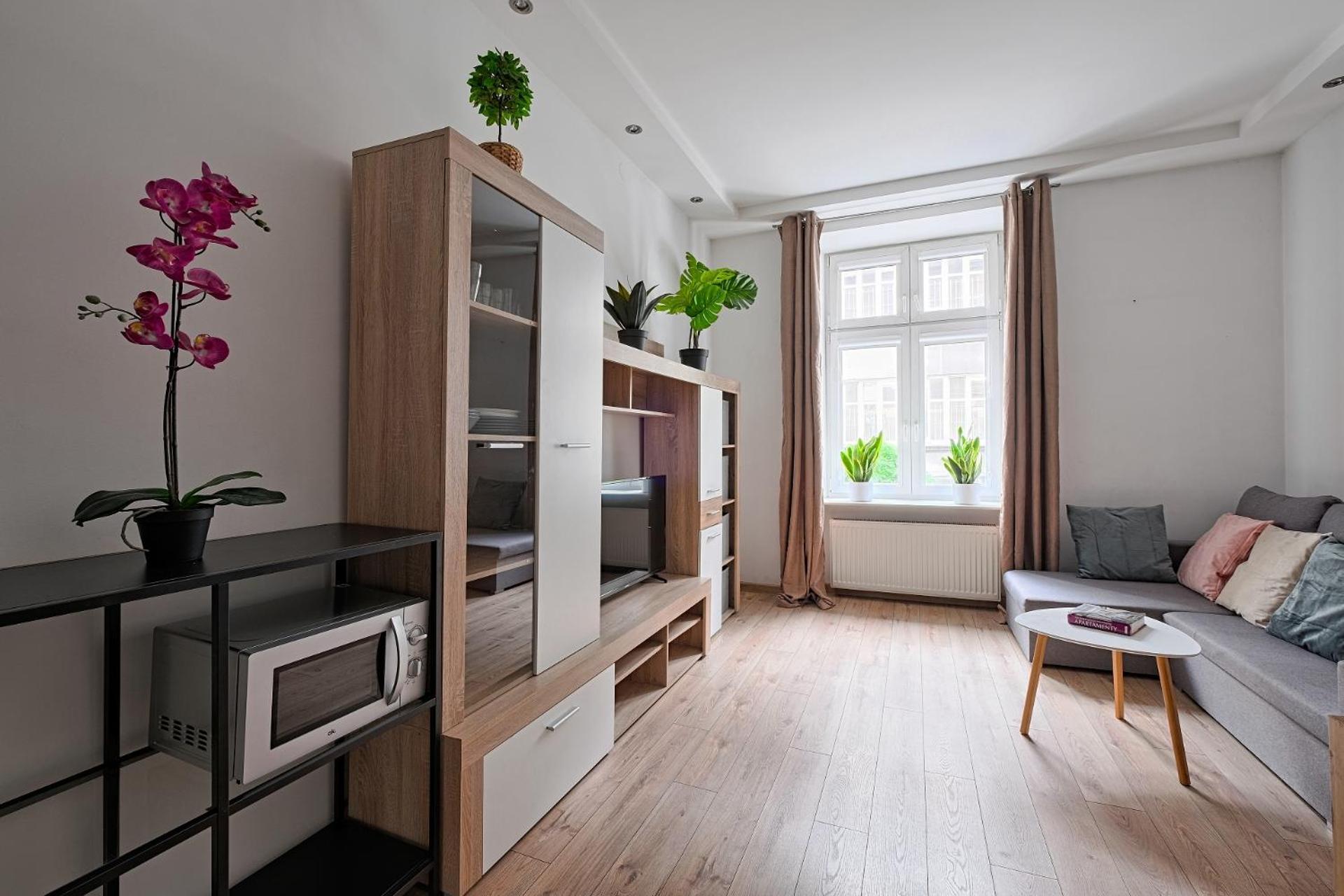 Urban Nest Apartments Wietora 8 Krakow Exterior photo