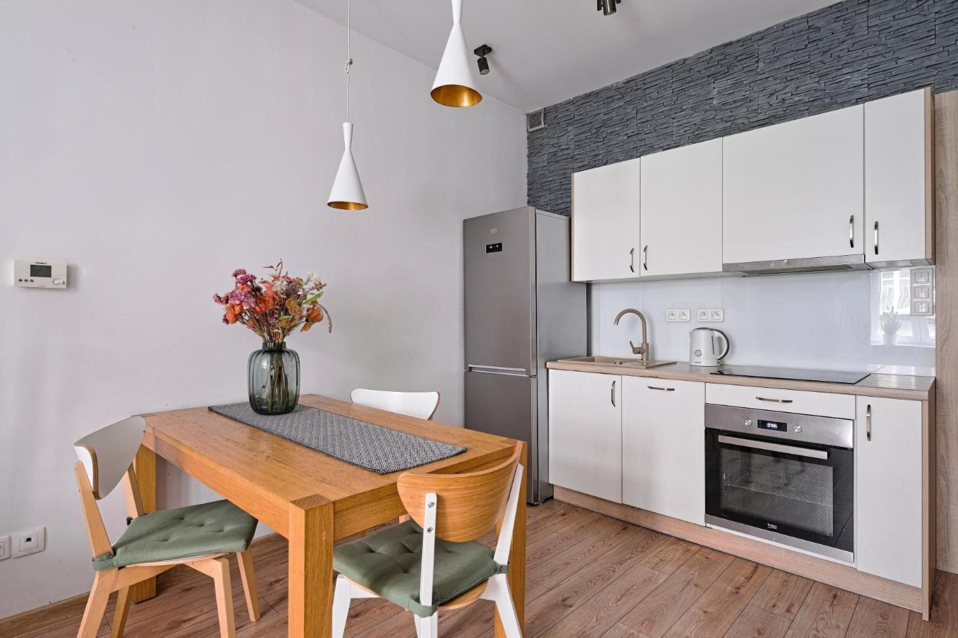 Urban Nest Apartments Wietora 8 Krakow Exterior photo
