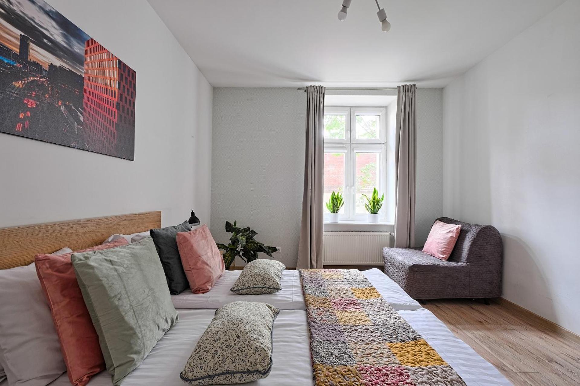 Urban Nest Apartments Wietora 8 Krakow Exterior photo